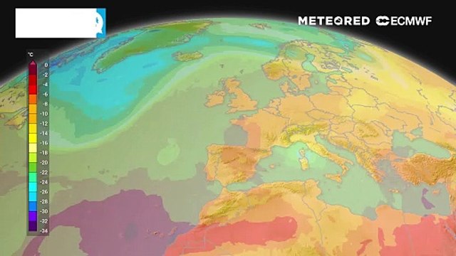 Goccia fredda tra Corsica e Toscana porta maltempo