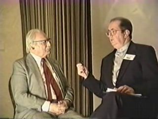 Jordan Maxwell Private Interview With Zecharia Sitchin 2/2