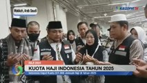 Indonesia Dapat Kuota 221.000 Jemaah Haji di 2025