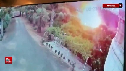 Mardin'de yangına elektrik hattının neden olduğu ortaya çıktı