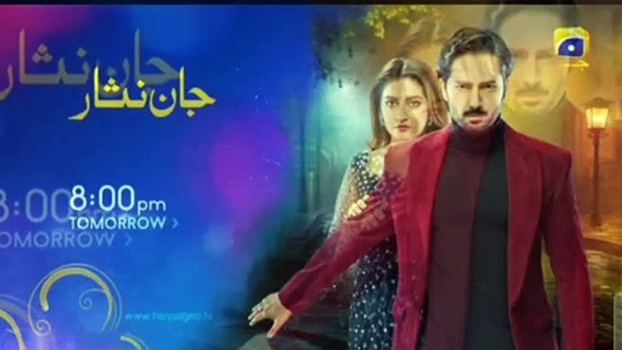 Jaan Nisar Epi 24 Promo | Digitally Presented by Happilac Paints | Danish Taimoor & Hiba Bukhari |