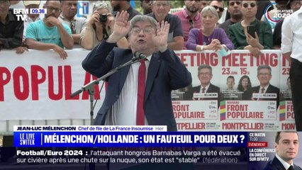 Législatives: qui sera le Premier ministre en cas de victoire du Nouveau Front populaire?