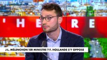 Joachim Le Floch-Imad : «Ses leçons sur la République, il peut les garder pour lui. Sa parole est totalement démonétisée»