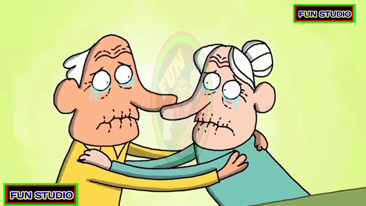 Fun Studio 2 Funny  Cartoon Clips !! Fun Studio