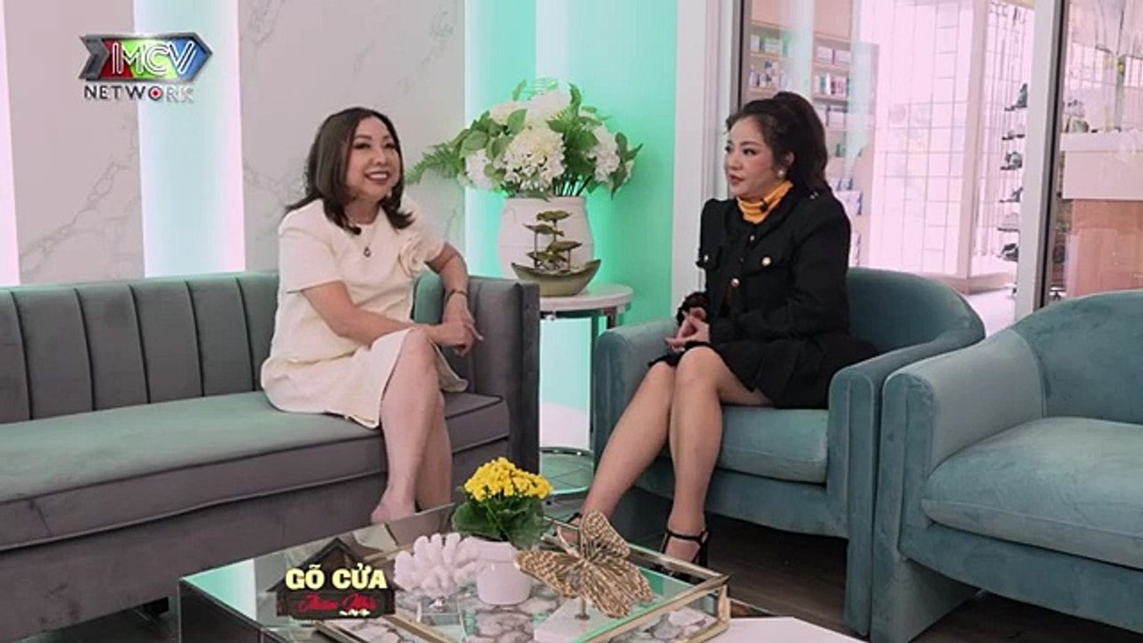 Gõ Cửa Thăm Nhà US #8|Bà chủ chuỗi tiệm thuốc lớn nhất tại Cali chia sẻ về hành trình lập nghiệp