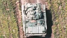 ビデオ：第47機械化旅団のM2ブラッドリーがロシアのFPVドローン攻撃に耐える