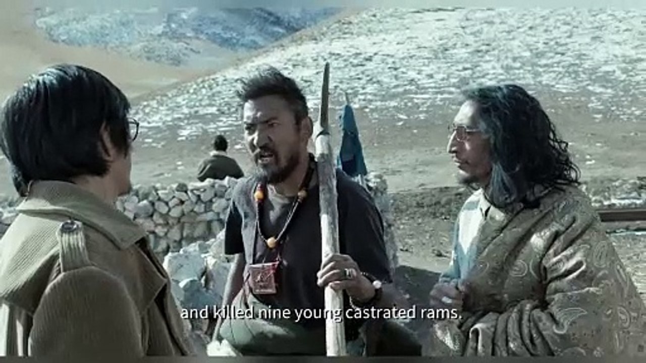 Xue bao trailer omeu