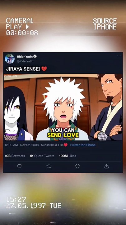 Jiraya Sensei