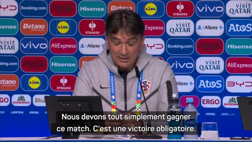 Zlatko Dalić : 