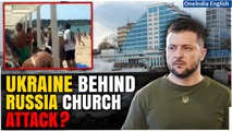 'Ukraine Behind Russia Church Attack': Putin's Govt Makes Shocking Claims Against Zelensky