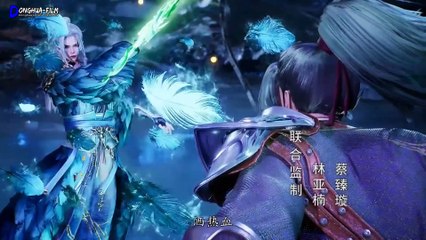 The Legend of Sword Domain - Episode 162