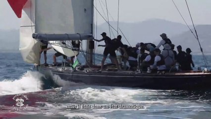 Yacht Club Porquerolles 2024 : [Portraits croisés]Episode 8  Northern Light & Crusader