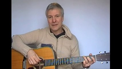 This Train (Is Bound For Glory) - Guitar Lesson