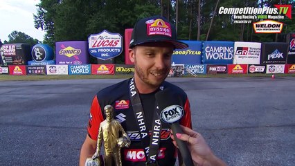 ON A DAY WHEN JOHN FORCE CRASHES BADLY AUSTIN PROCK DELIVERS THE GOODS_v720P