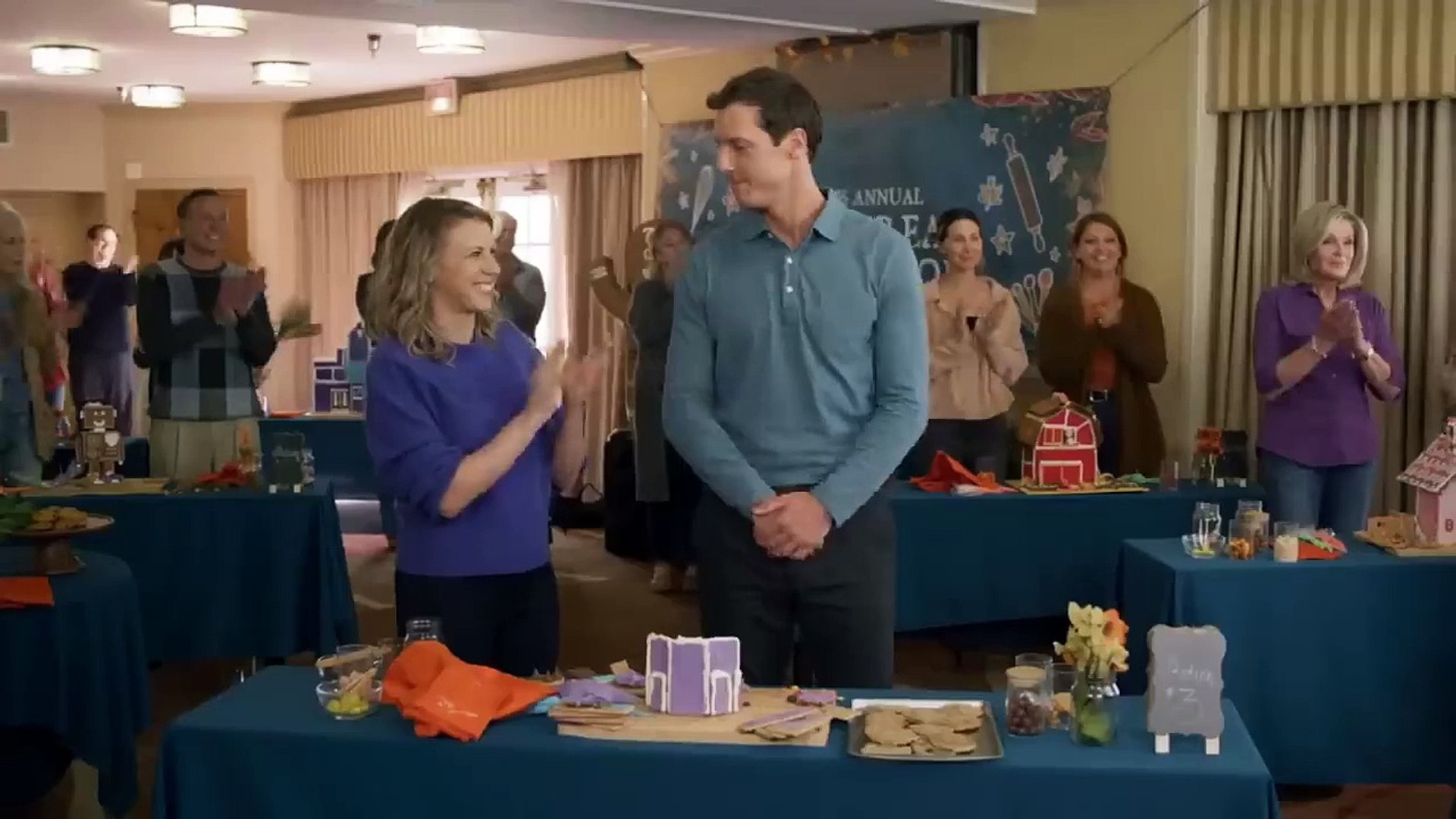 Love's Second Act 2024 - New Hallmark Romance Movies 2024 - Romantic Movies 2024 (720p_30fps_H2