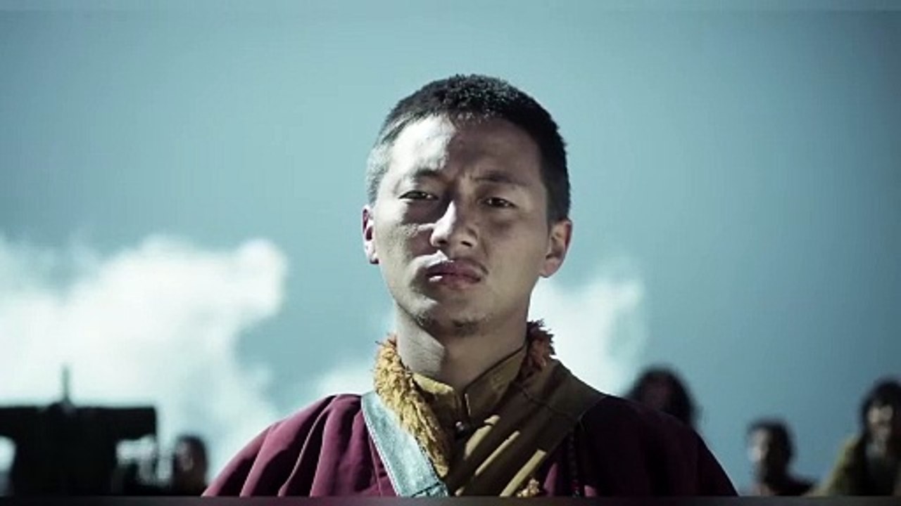 Snow Leopard - Trailer (English Subs) HD