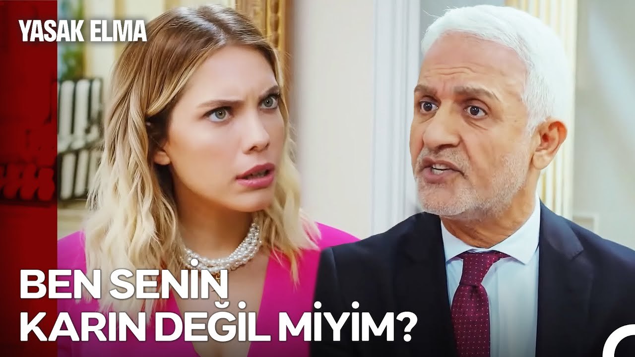 Toksik İlişki Bir Başka Oluyor - Yasak Elma 58. Bölüm
