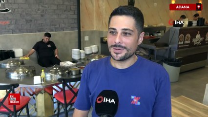 Adana'da Kurban Bayramı sakatata yaradı, zam yok