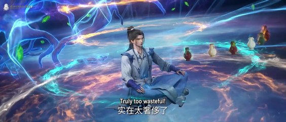 Renegade immortal episode 42 in english sub| Renegade immortal