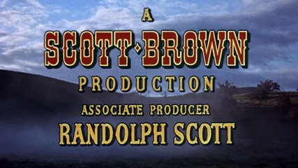 Decision At Sundown -HD (1957)