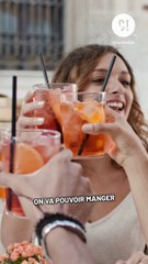 Prendre l'apéro, ça donne des aphtes ?