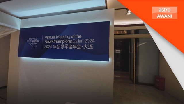 WEF: Enam tunjang utama Forum Ekonomi Dunia (WEF) di China