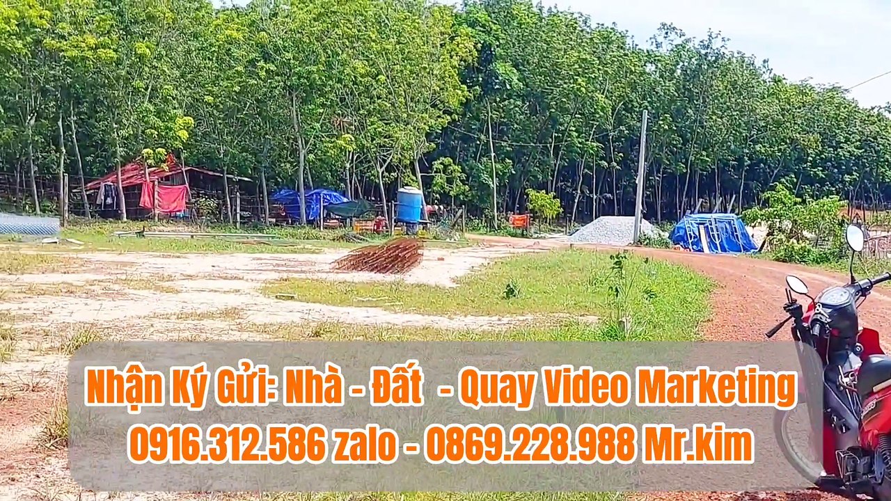 Đất Dầu Tiếng | Thêm một lô 5 x 67 ( tc 100) ngộp ná thở nũa anh em giá rẽ #561