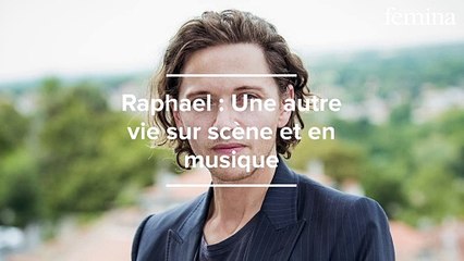 Raphael nous parle de son dernier album et de sa paternité : « Pour moi, la joie est un devoir »