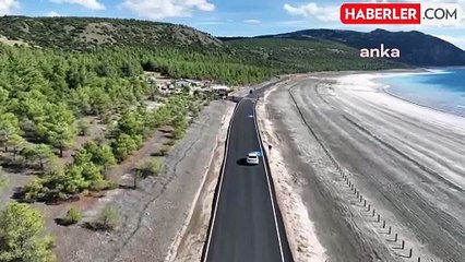 Salda Gölü Koruma Derneği, UNESCO Dünya Miras Listesi'ne alınmasını talep ediyor