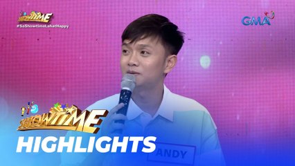 It's Showtime: Binata, GHINOST ANG JOWA dahil sa mga sinasabi ng mga kaibigan?! (EXpecially For You)