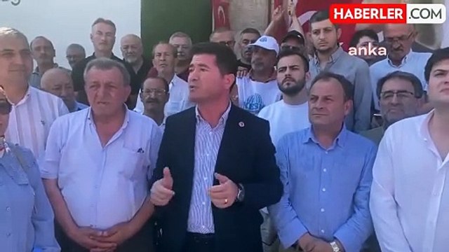 Trabzon Ortahisar Belediye Başkanı Atatürk Resmine Yapılan Saldırıyı Lanetledi