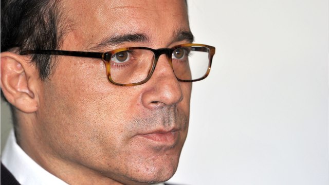 VOICI - Je n'oublierai jamais : les derniers mots de Jean-Luc Delarue avant de mourir qui hantent toujours son père