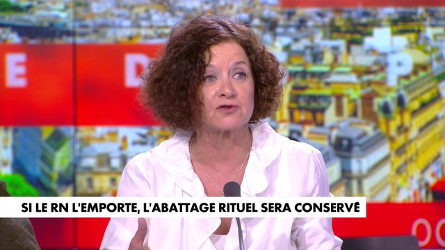 Élisabeth Lévy : «Je trouve que ce serait une mesure liberticide»