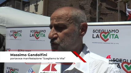 Gandolfini (portavoce di “Scegliamo la Vita"): “Il principio dell’utero in affitto va condannato”