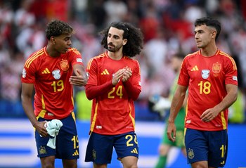 AR 23 ALBANIA SPAIN PV VT