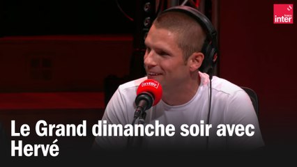 Le grand dimanche soir avec Hervé et Dominique A en live