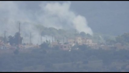 M.O., tensione al confine Libano-Israele:droni esplosivi Hezbollah