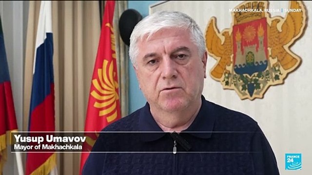 More than 15 policemen, several civilians killed by gunmen in Russia's southern Dagestan region