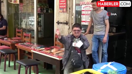 Ordu'da "Faturamatik Yakup" esnafın imdadına yetişiyor