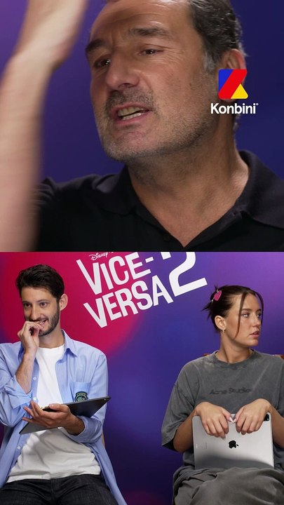 Quel est le film d’animation préféré d'Adèle Exarchopoulos selon Gilles Lellouche et Pierre Niney ?