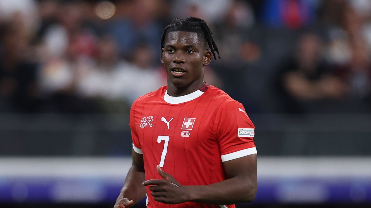 Embolo: 'Wir waren zwei Minuten entfernt vom Sieg'