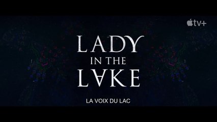 LA VOIX DU LAC (2024) Bande Annonce VF - HD