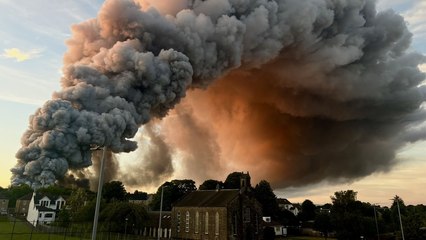 🔥 Last Night's Linwood Fire: Urgent Safety Advice for Residents