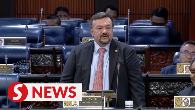 Amir Hamzah's diesel subsidy rationalisation explanation sets off heated debate in Dewan Rakyat