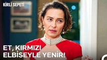 'Ne Yediğimiz Değil, Nerede Yediğimiz Önemli' Kombini - Kirli Sepeti