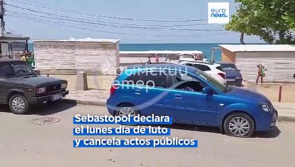 Rusia acusa a Ucrania de bombardear "a civiles" y un nuevo ataque ruso sobre Járkov deja sin luz a media ciudad