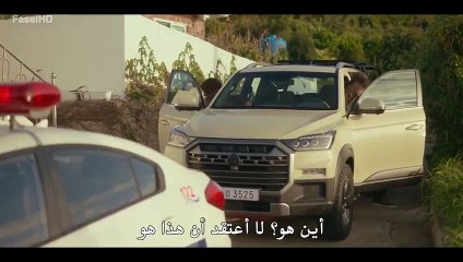 5 مسلسل الجحيم الحلو المر  الحلقة