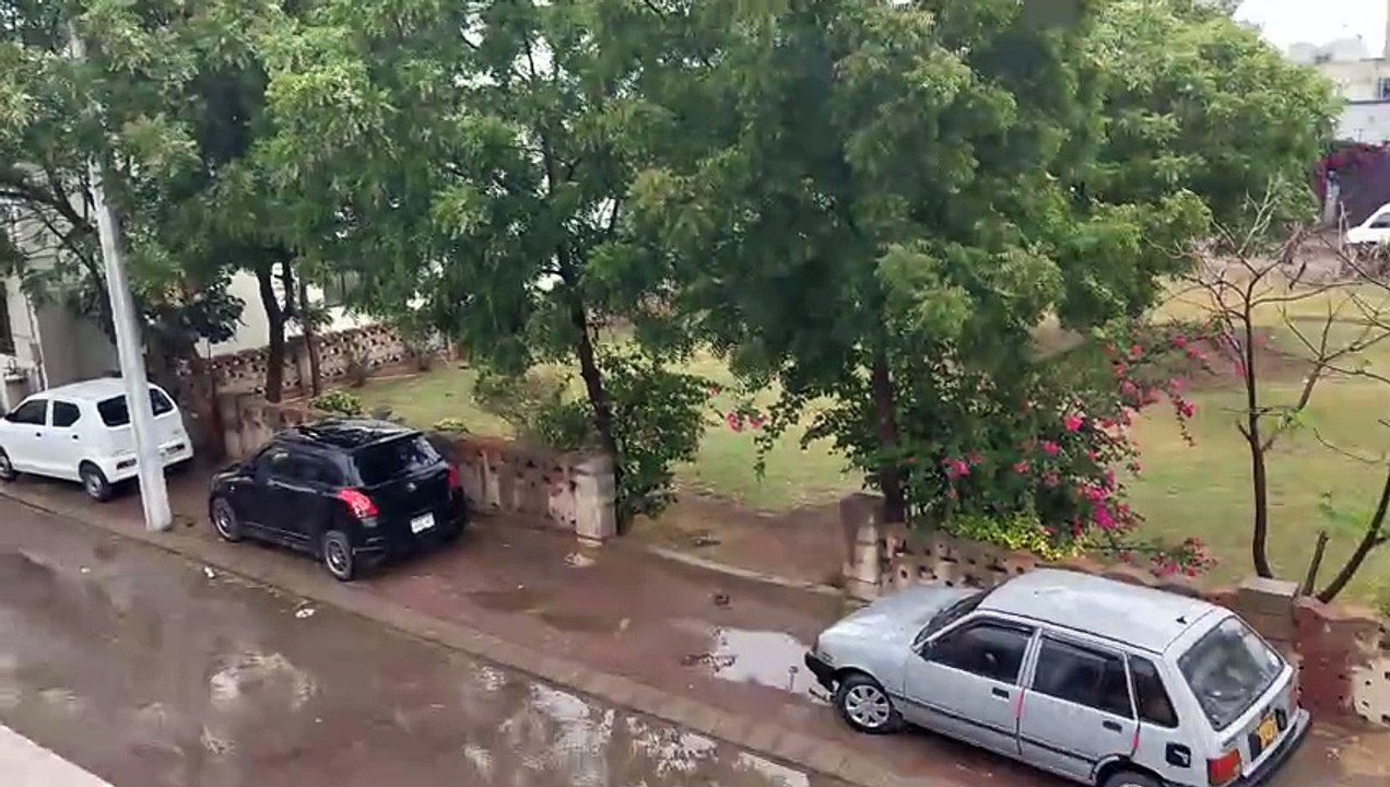 After Rain