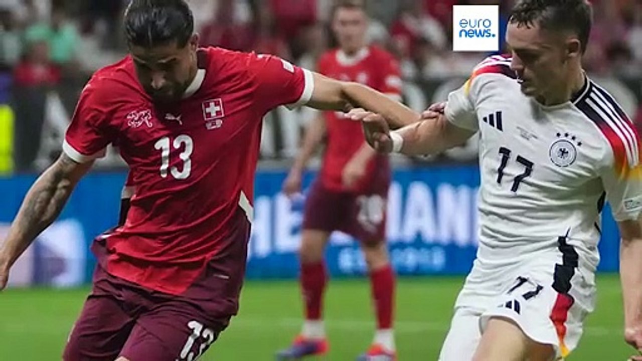 Euro 2024: Schweiz qualifiziert, Ungarn wird Dritter, Schottland scheidet in 100. Minute aus