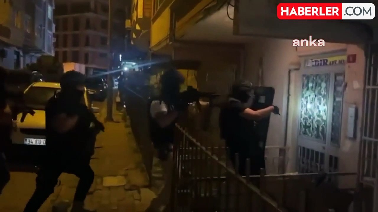 DEAŞ Terör Örgütüne Yönelik Operasyonlarda 31 Şüpheli Yakalandı